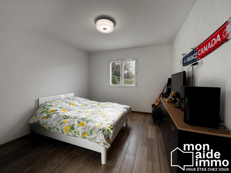 Maison - 85 m² - 4 pièces