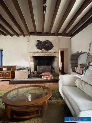 Maison ancienne - 151 m² - 5 pièces