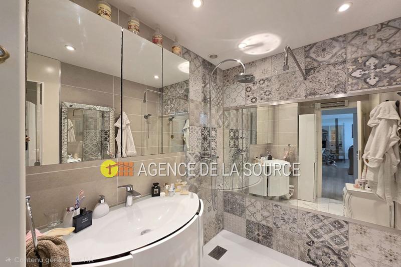 Appartement - 44 m² - 2 pièces