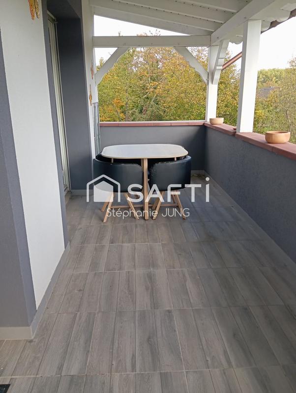 Maison - 179 m² - 7 pièces