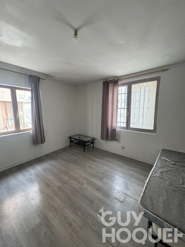 Appartement - 25 m² - 1 pièce
