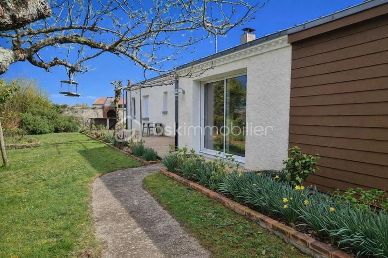 Maison - 163 m² - 6 pièces