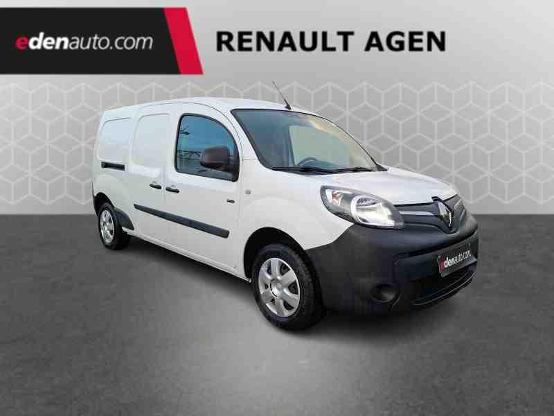 Renault Kangoo Van Electrique Grand Volume Maxi Achat Integral Confort-19