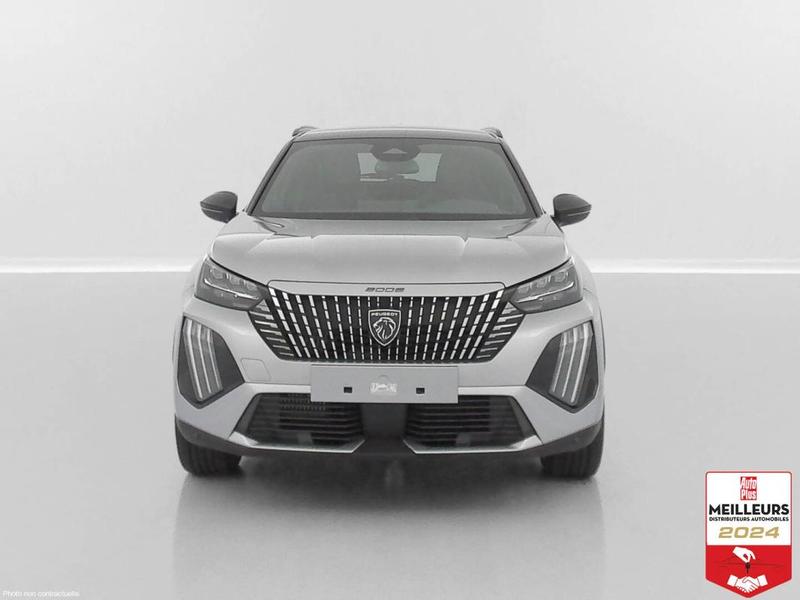 Peugeot 2008 1.2 Hybrid 145ch Gt e-Dcs6