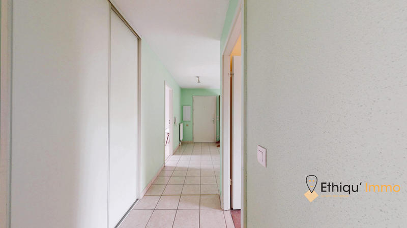 Appartement - 62 m² - 2 pièces