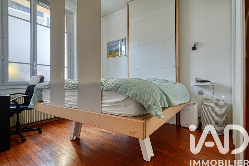 Appartement - 56 m² - 3 pièces