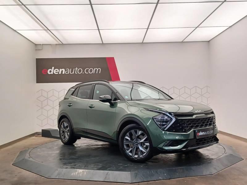 Kia Sportage Vp 1.6 t-GDi 230ch Isg Hybride Bva6 4x2 Gt Line Premium