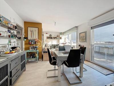 Appartement - 59 m² - 3 pièces