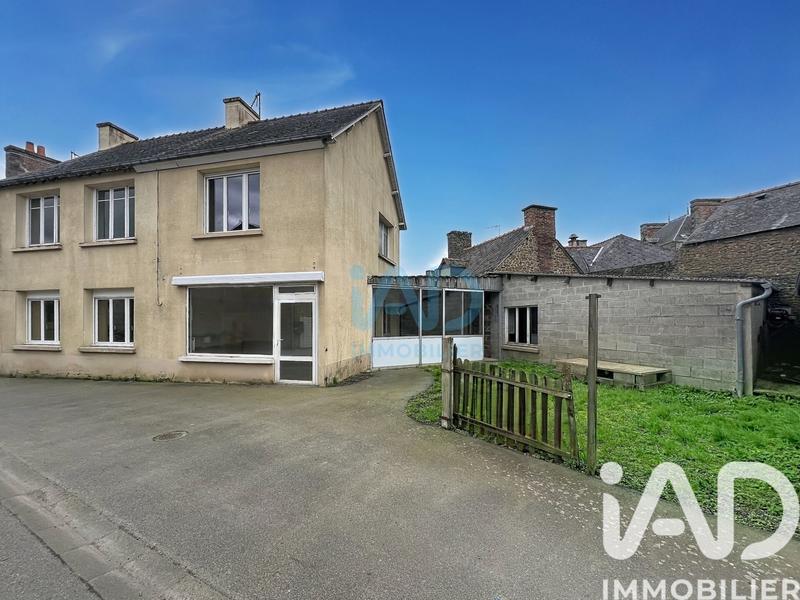 Maison - 101 m² - 5 pièces