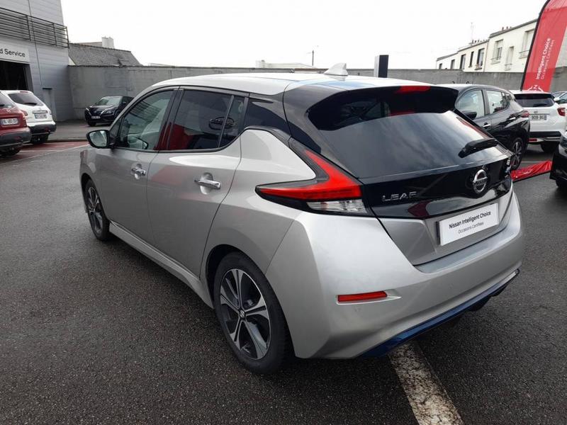 Nissan Leaf Electrique 40kWh Tekna 5p