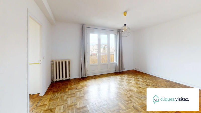 Appartement - 61 m² - 3 pièces
