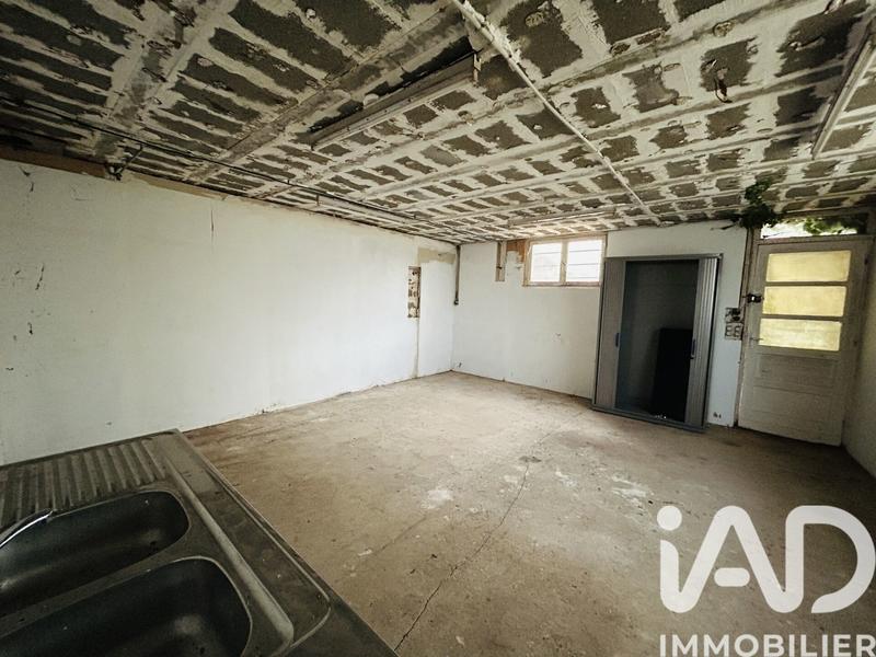 Maison - 92 m² - 4 pièces