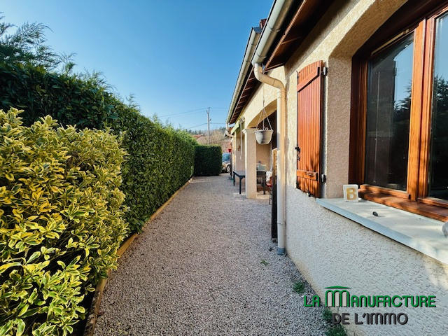 Villa - 113 m² - 4 pièces