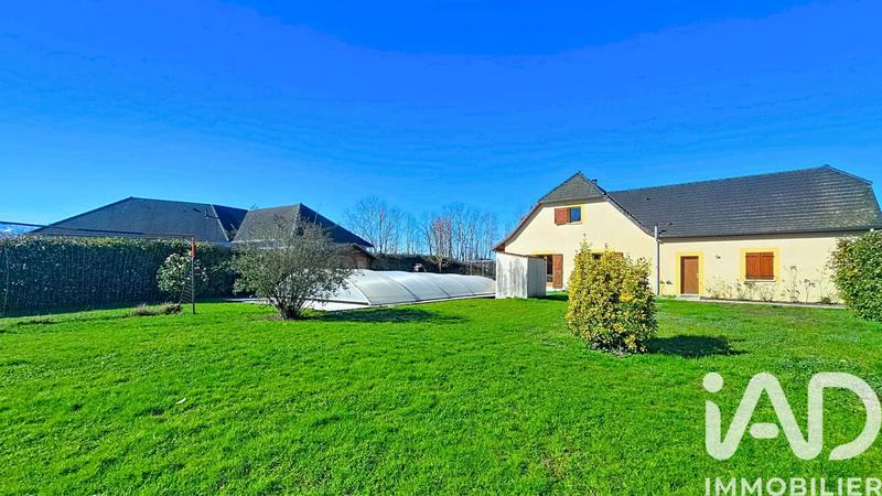 Maison - 161 m² - 7 pièces