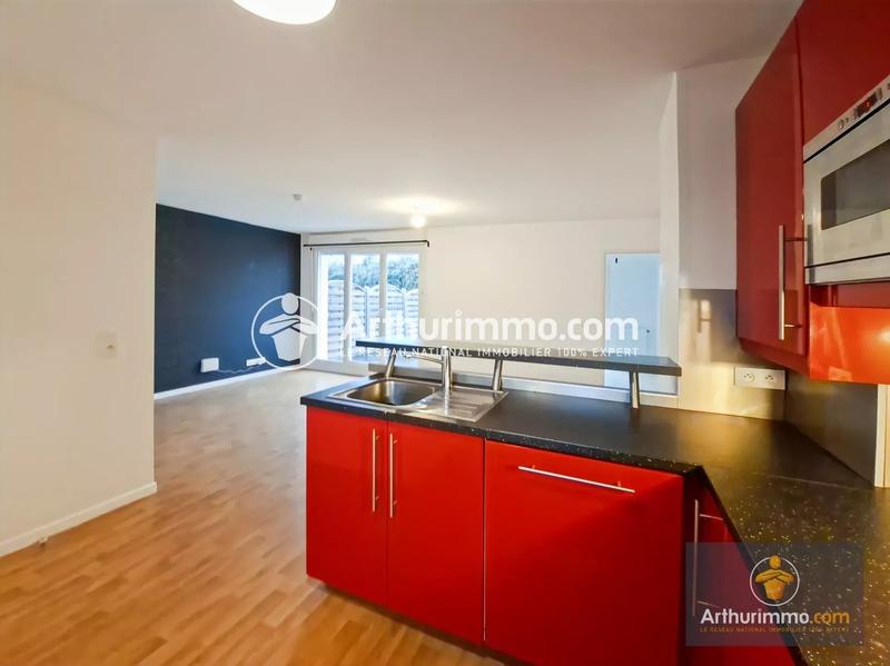 Appartement - 61 m² - 3 pièces