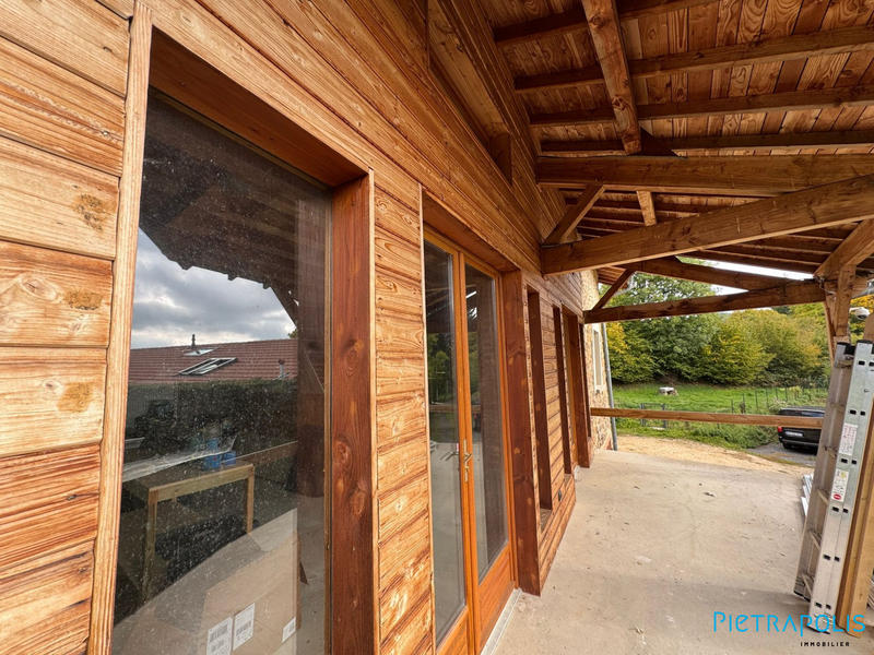 Maison ancienne - 108 m² - 5 pièces