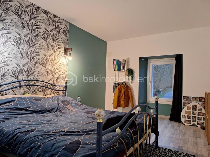 Maison en pierre - 220 m² - 9 pièces