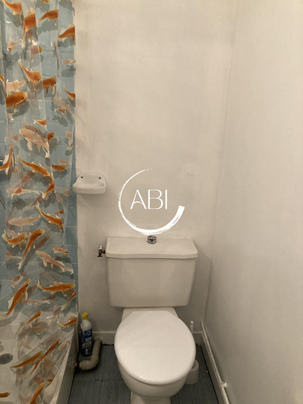 Appartement - 18 m² - 1 pièce