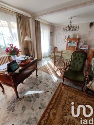 Maison - 124 m² - 4 pièces