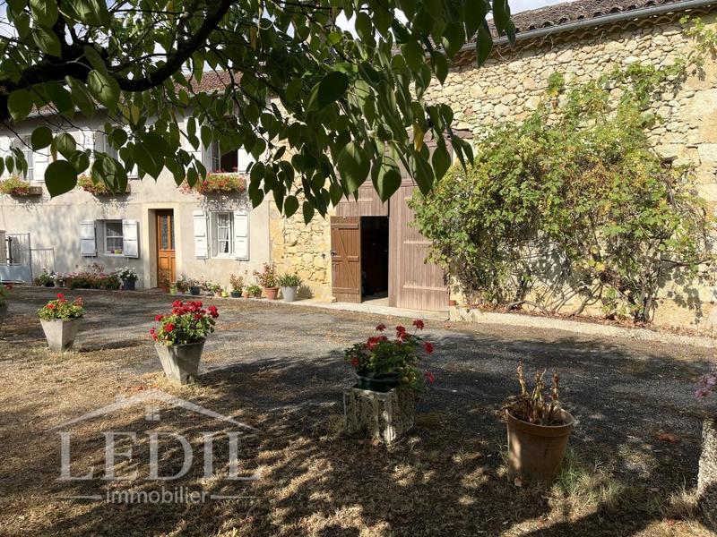 Maison - 71 m² - 4 pièces