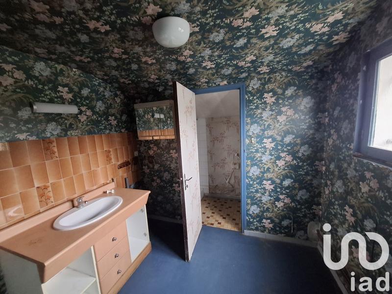 Maison de ville - 78 m² - 3 pièces