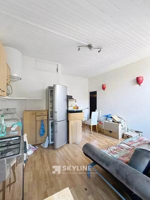 Appartement - 44 m² - 3 pièces