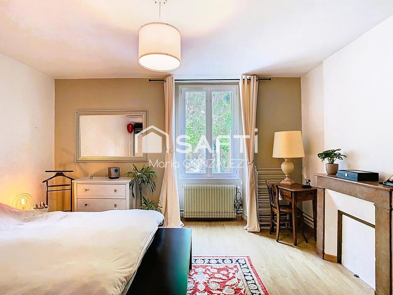 Maison - 110 m² - 4 pièces