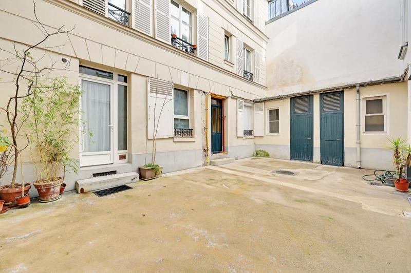 Appartement - 50 m² - 2 pièces