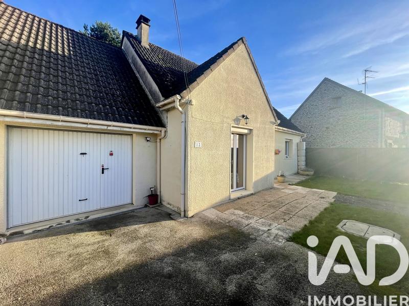 Maison - 131 m² - 7 pièces