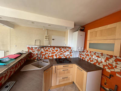 Appartement - 70 m² - 3 pièces