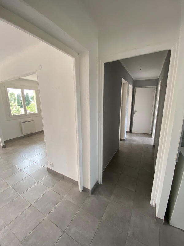 Appartement - 69 m² - 3 pièces