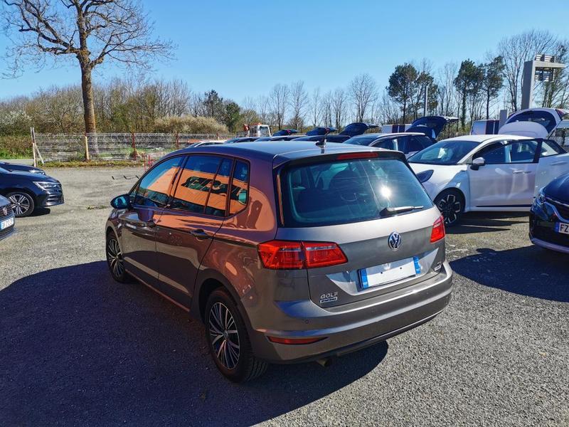 Volkswagen Golf Sportsvan 1.6 TDi 110 ch Dsg7 Allstar