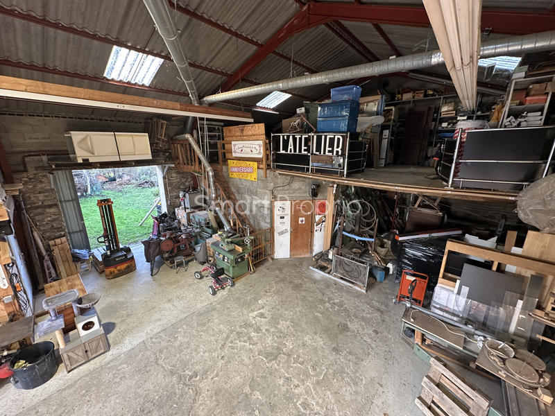 Maison - 192 m² - 6 pièces