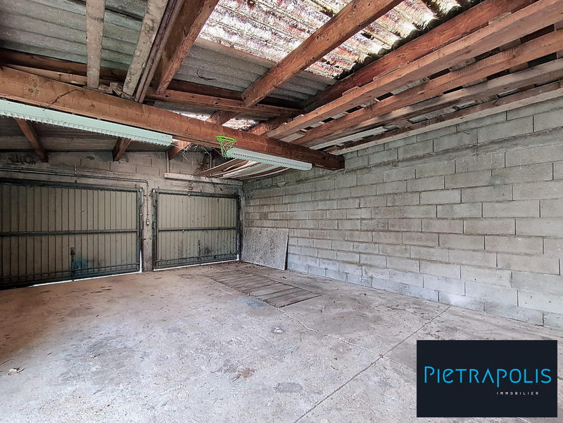 Maison ancienne - 117 m² - 5 pièces