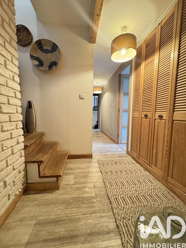 Maison - 142 m² - 7 pièces