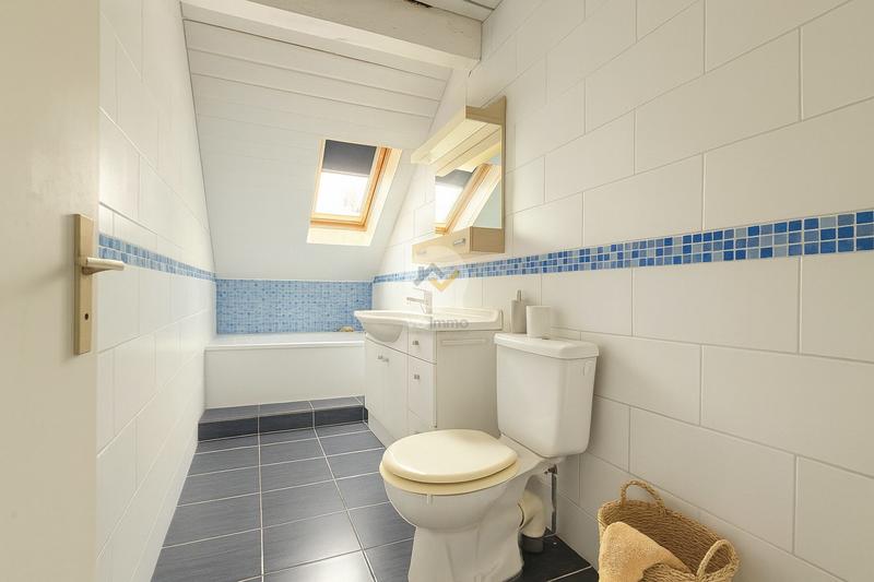 Maison - 158 m² - 7 pièces