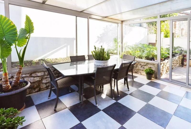 Maison - 150 m² - 7 pièces