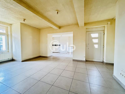 Maison - 56 m² - 4 pièces