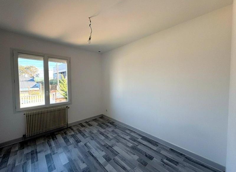 Maison de ville - 84 m² - 4 pièces