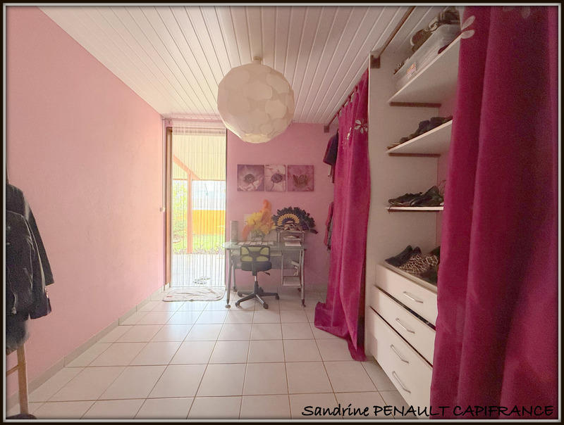 Maison - 91 m² - 5 pièces