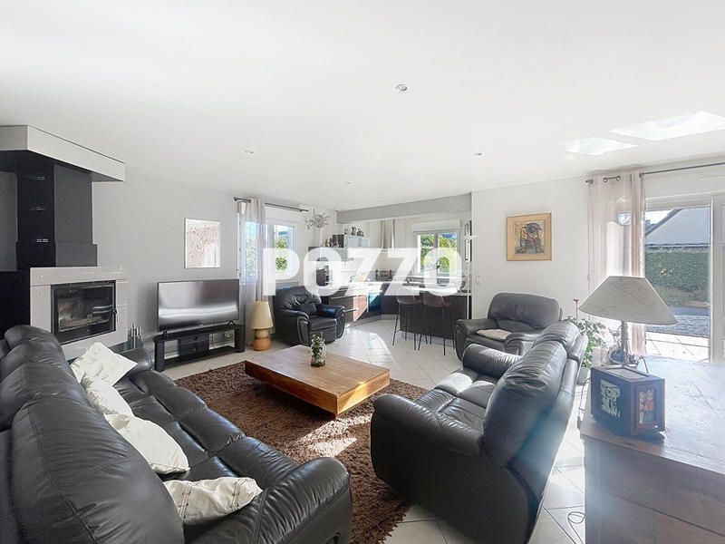 Maison - 146 m² - 5 pièces