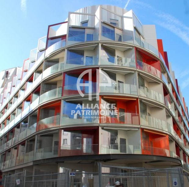 Appartement - 20 m² - 1 pièce