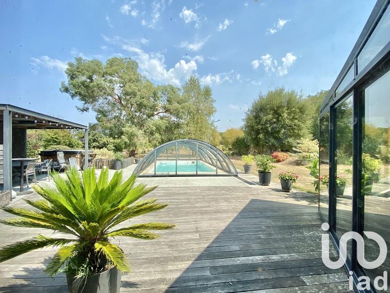 Maison - 195 m² - 7 pièces