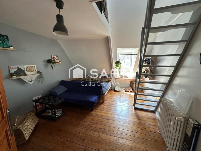 Maison de ville - 142 m² - 6 pièces