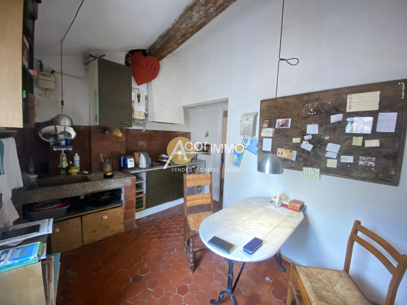 Appartement - 56 m² - 2 pièces