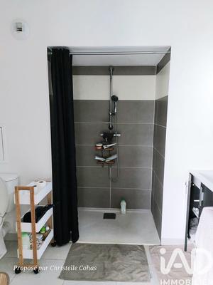 Studio - 42 m² - 1 pièce