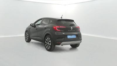 Renault Captur E-Tech full hybrid 145 Evolution