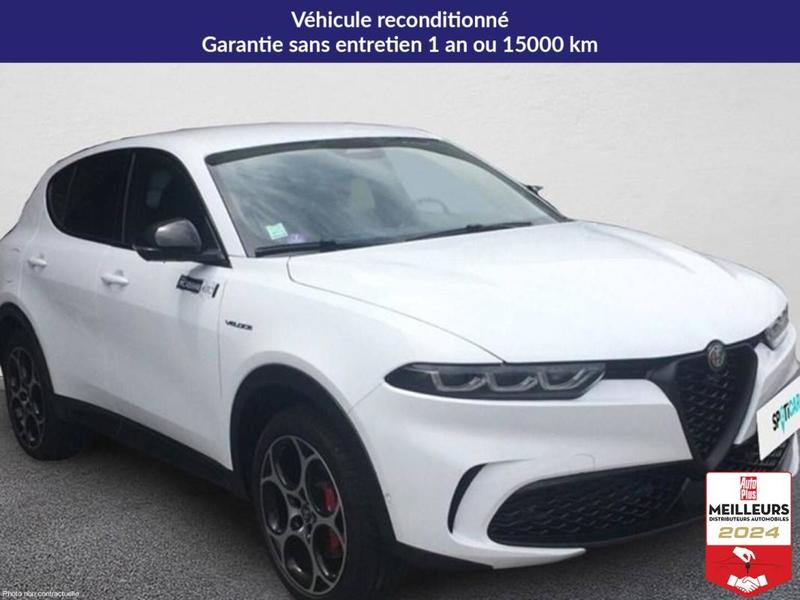 Alfa Romeo Tonale 1.3 hybride rechargeable phev 280ch at6 q4