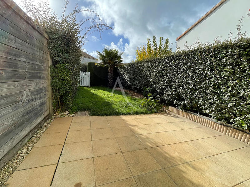 Maison - 37 m² - 3 pièces