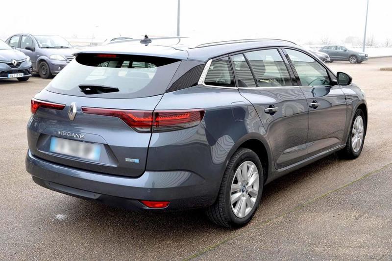 Renault Mégane IV Estate II 1.6 E-Tech Plug-In 160ch Business